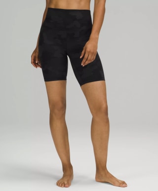 Align High-Rise Short 8"