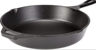 Lodge 10-1/4-Inch Pre-Seasoned Skillet