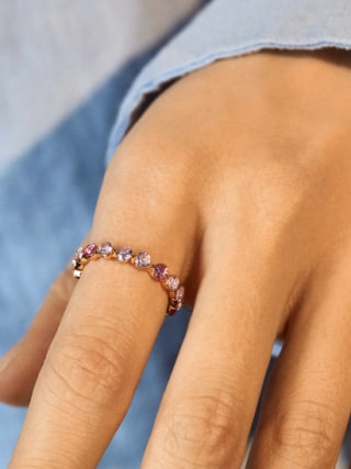 Eternity Band Ring