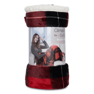 ClimateRight by Cuddl Duds Plush Throw