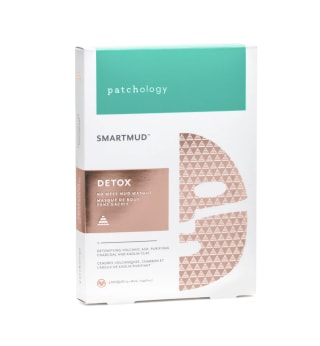SmartMud Detox No Mess Mud Sheet Mask