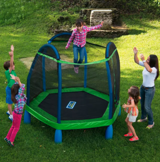 My First Trampoline