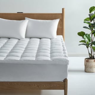 Serta So Lofty Pillow Top Mattress Topper