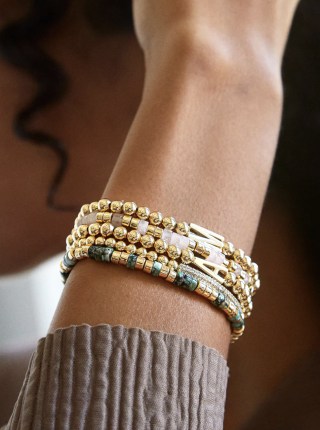 Semi Precious Stone Pisa Bracelet