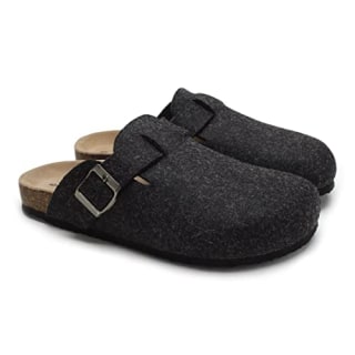 PepStep Cork Footbed Clog