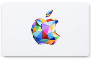 Apple Gift Card
