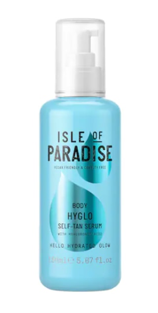 Hyglo Hyaluronic Acid Self-Tan Body Serum