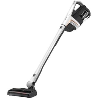 Miele Triflex Hx1 Cordless Stick Vacuum In Lotus White White/black