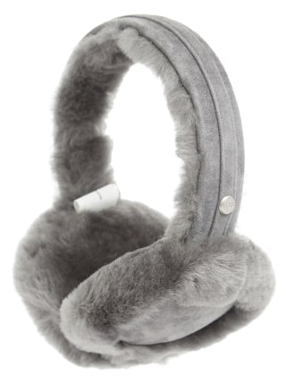 UGG Genuine Dyed Shearling Single U Ear Muffs
