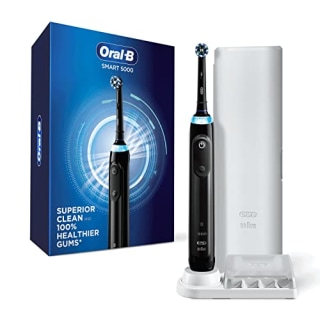 Oral B toothbrush