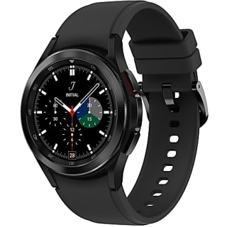 SAMSUNG Galaxy Watch 4 Classic - 42mm BT - Black - SM-R880NZKAXAA