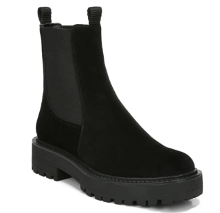 Laguna Waterproof Lug Sole Chelsea Boot
