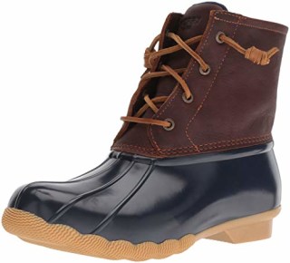 Sperry Womens Saltwater Boots