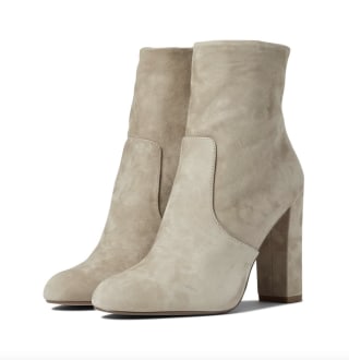 Editor Dress Bootie