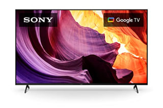 Sony 65 Inch 4K Ultra HD TV X80K Series: LED Smart Google TV with Dolby Vision HDR KD65X80K- 2022 Model