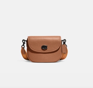 Willow Saddle Bag