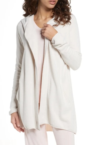 CozyChic Ultra Lite Hooded Cardigan