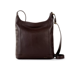De Young Leather Crossbody