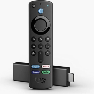 Amazon Fire TV Stick 4K Streaming Device