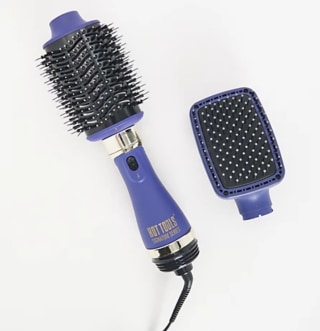 Pro Signature One Step Blowout Brush with Paddle Brush
