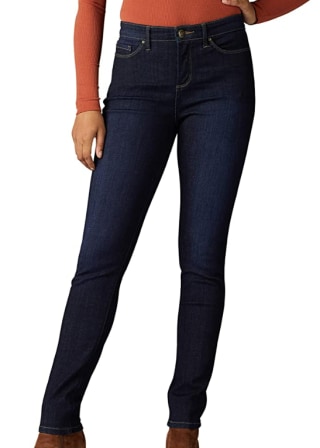 Lee Sculpting Slim Fit Skinny-Leg Jean