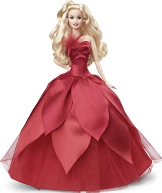 Barbie Signature 2022 Holiday Doll