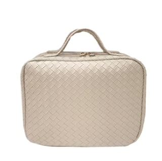 TRVL Design - Luxe TRVL Case - Woven Collection - Bisque