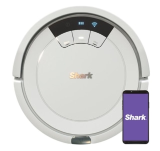 ION Robot Vacuum