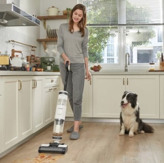 iFloor 3 Plus 3 in 1 Mop and Vacuum