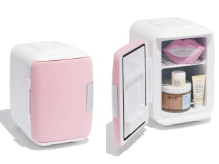 Thermoelectric Mini Beauty Fridge and Warmer