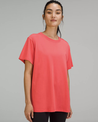 All Yours Cotton T-Shirt