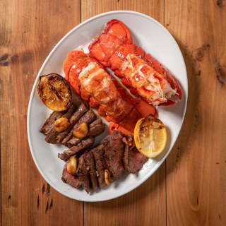 Goldbelly Surf and Turf Meal