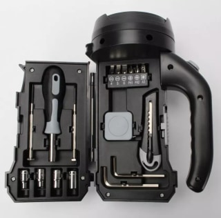 Spot Light with Tool Set