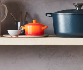 Le Creuset Mini Round Cocotte