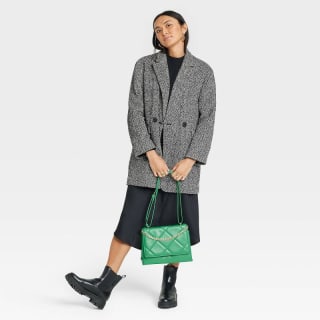 Women's Top Overcoat A New Day