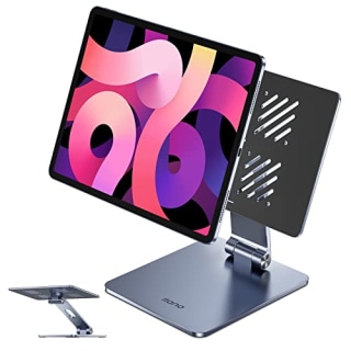 360 Magnetic iPad Air Desk Holder