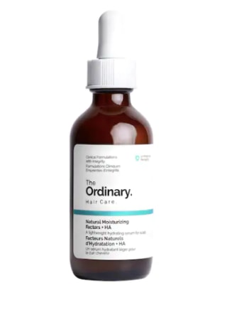 Natural Moisturizing Factors + Hyaluronic Acid Scalp Serum