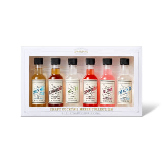 Wondershop Holiday Craft Cocktail Mixer Collection
