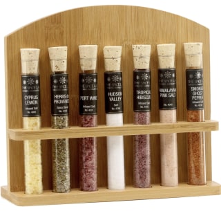 Sea Gourmet Salt Sampler Collection (Set of 7)