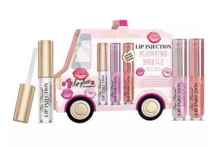 Too Faced Mini Lip Injection Plumping Mobile Lip Plumper Set