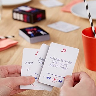 Game That Song - Music Card Game for Family, Adults, and Teens. Hilarious, Addictive, and Competitive Fun for Game Nights! Great for Groups!