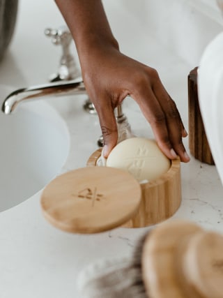 Daily Stone | Lotion Bar