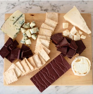 Virtual Cheese Tasting