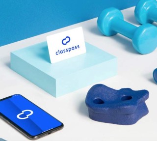 ClassPass Gift Card