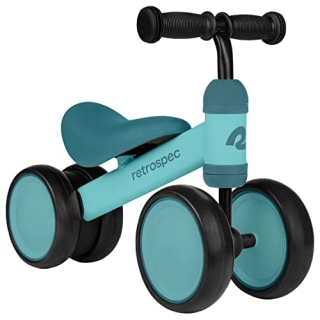 Retrospec Cricket Baby Walker Balance Bike