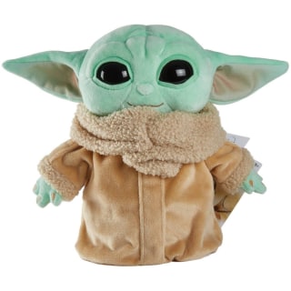Star Wars The Mandalorian Yoda Plush