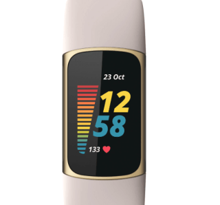 Charge 5 Advanced Fitness and Health Tracker