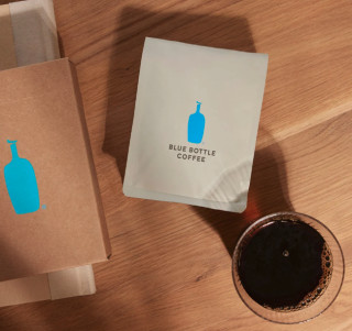 Blue Bottle Gift Subscription