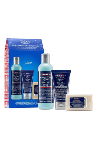 Kiehl's Since 1851 Men's Energizing Essentials Set USD $58 Value at Nordstrom