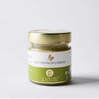 Sicilian Salty Pistachio Spread